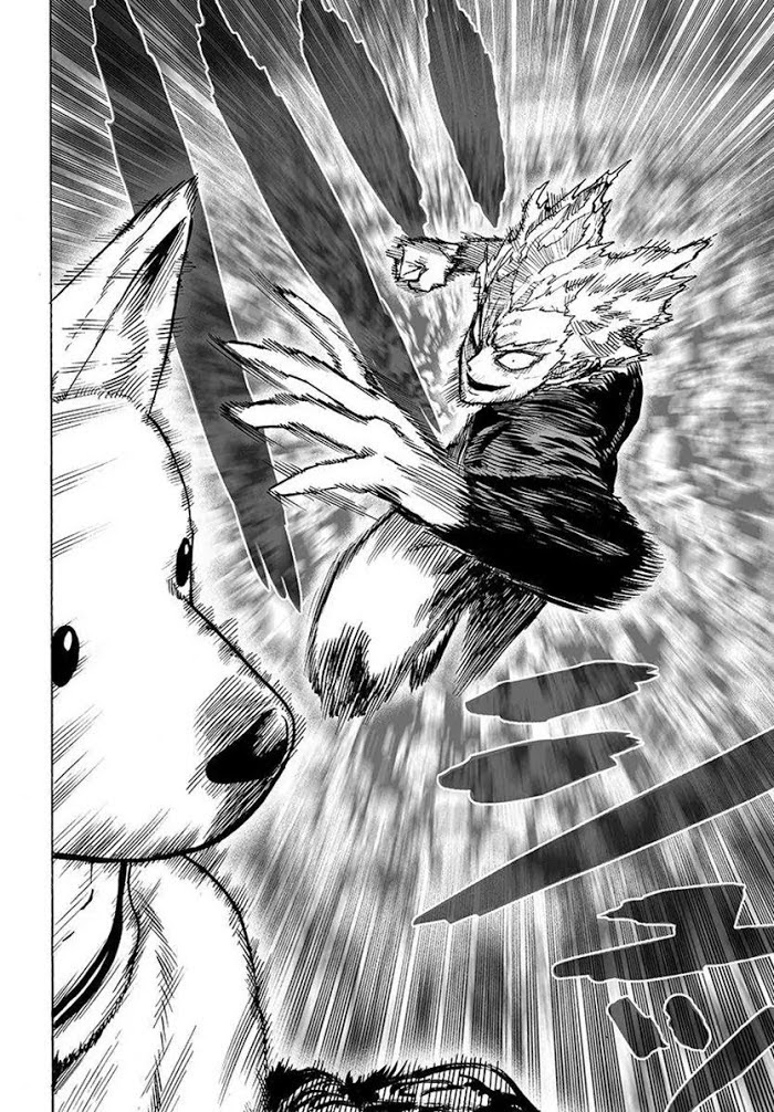 One Punch Man - Chapter 67 image 30